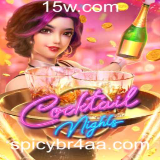 CocktailNights: Descubra um Mundo de Sabor e Estratégia