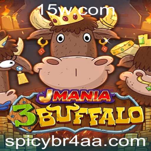 Descubra a Emoção de JMania3Buffalo: O Jogo que Conquista Multidões