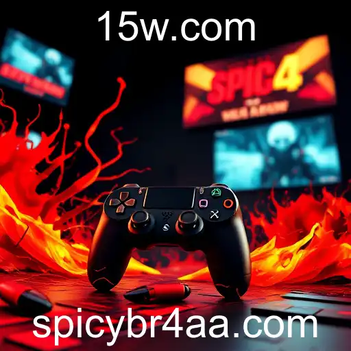 A Evolução dos Videogames e a Ascensão do Spicybr4