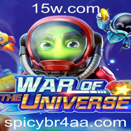 WAROFTHEUNIVERSE: A New Era in Strategic Gaming